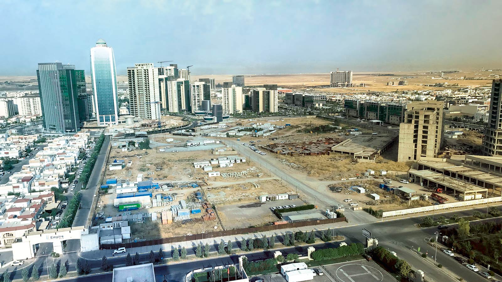Airport Erbil