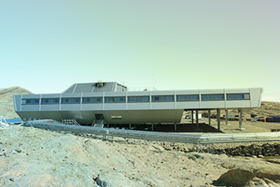 Polarstation Polarstation
