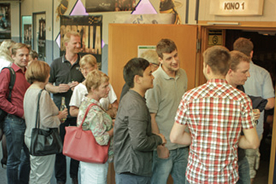 Kinoevent, Studenten der Ostfalia Kinoevent, Studenten der Ostfalia