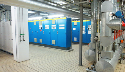 Aktuelles aus unserem COC Data Center Aktuelles aus unserem COC Data Center