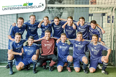 Gruppenfoto Niedersächsischer Unternehmenscup 2018/2019 Gruppenfoto Niedersächsischer Unternehmenscup 2018/2019