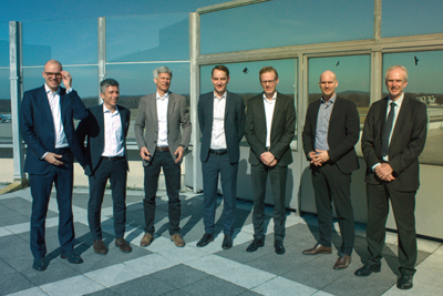 Gruppenfoto BIM-DIALOG 2019
