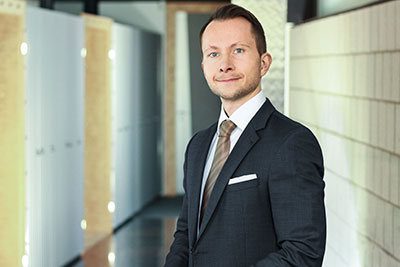 Christian Höher Christian Höher, neuer Geschäftsführer der haveldata GmbH