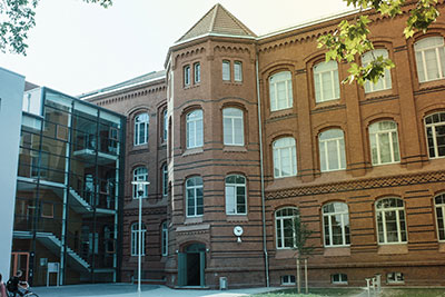 Siemensgymnasium Magdeburg