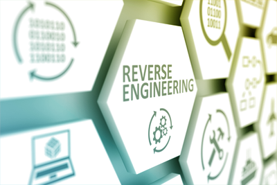 Key Visual Reverse Engineering Key Visual Reverse Engineering (Waben-Grafik)