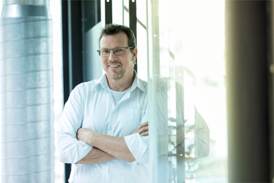 Jochen Kleemann (heute)