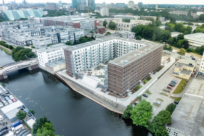 Eiffestraße, Hamburg Eiffestraße, Hamburg