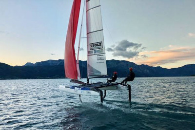 Nacra17-Team
