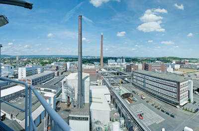 Panoramablick