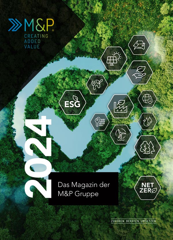 Bild: Titel des Magazines