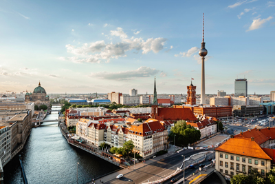 Skyline Berlin