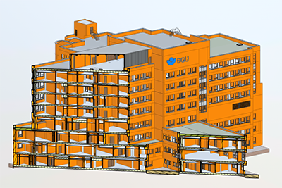 3D-Laserscanning 
