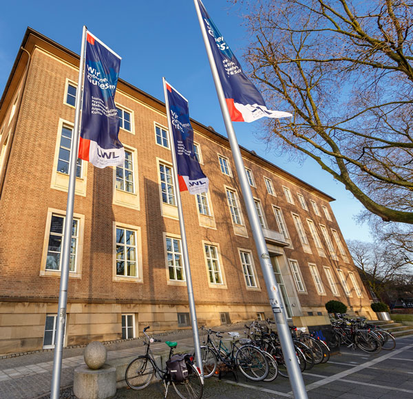 Gebäude des Landschaftsverbands