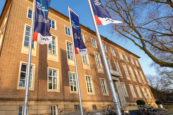 Gebäude des Landschaftsverbands