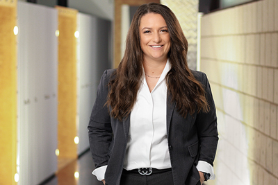 Portrait von Laura Beck