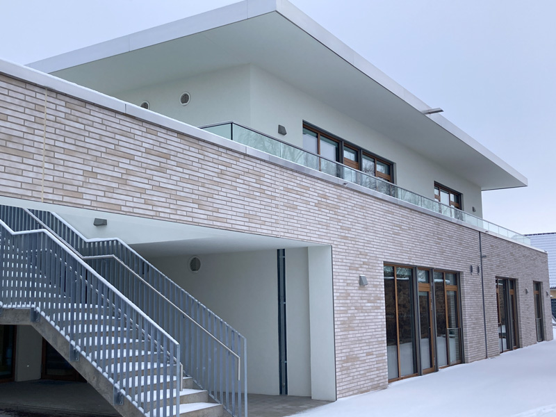 Hortgebäude Hermsdorf