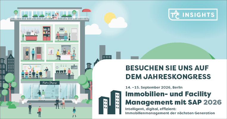SAP-Immobilienkongress 2026