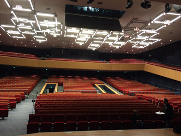 Congress Center Hamburg Congress Center Hamburg