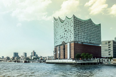 Die Elbphilharmonie Die Elbphilharmonie