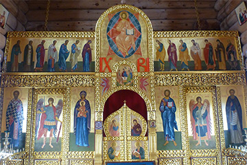 Russisch-orthodoxe Kirche Russisch-orthodoxe Kirche