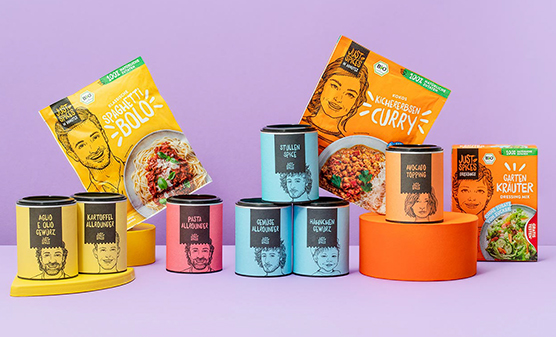 Just Spices Starter-Set