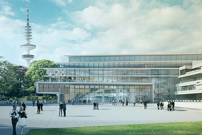 Congress Center Hamburg (CCH)