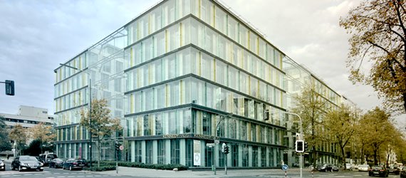M&P Standort Düsseldorf