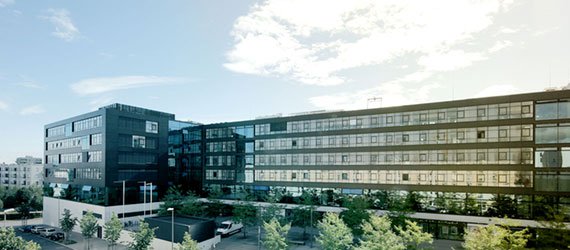M&P Standort München