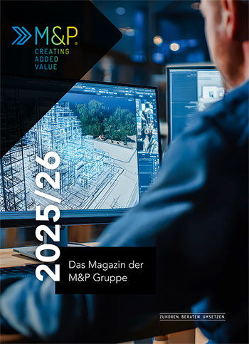 M&P Magazin 2025/26